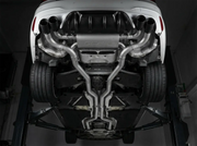 GRAIL Klappenabgasanlage BMW M5 F90