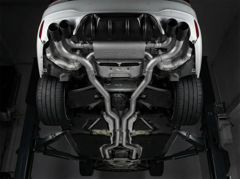 GRAIL Klappenabgasanlage BMW M5 F90