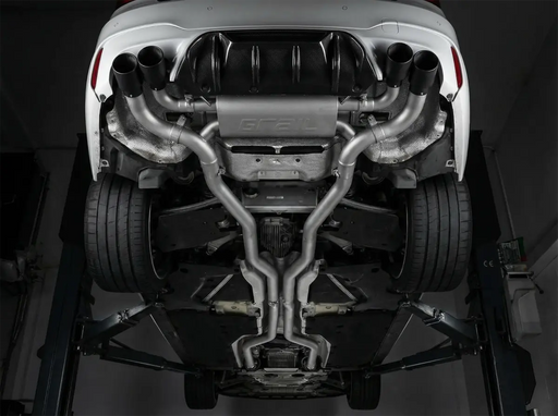 GRAIL Klappenabgasanlage BMW M5 F90