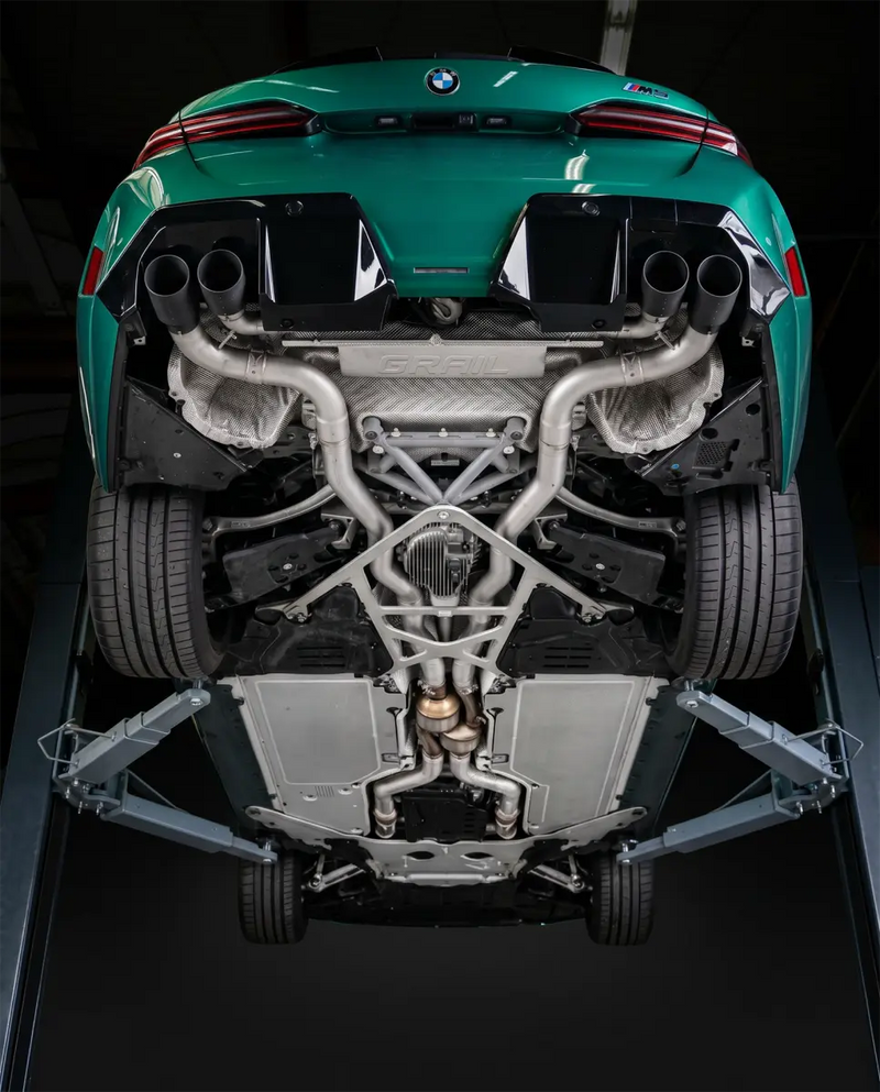 GRAIL Klappenabgasanlage BMW M5 G9x