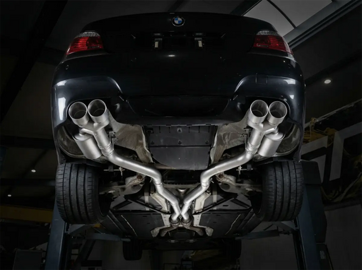 GRAIL Klappenabgasanlage BMW M6 E6x V10
