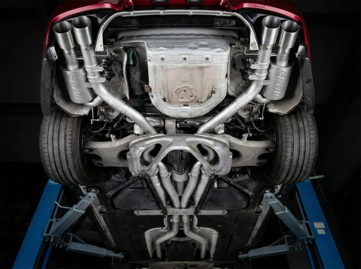 GRAIL Klappenabgasanlage BMW M6 F1x