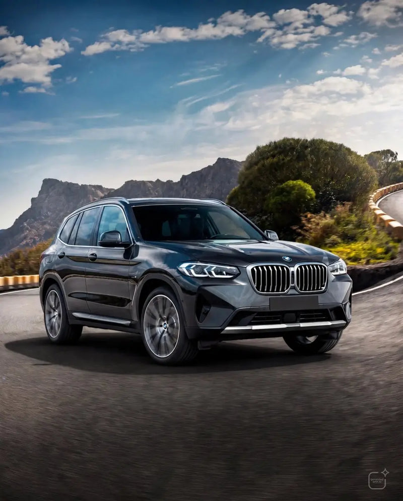 GRAIL Klappenabgasanlage für BMW X3 M40i B58 G01 (2018-2024)