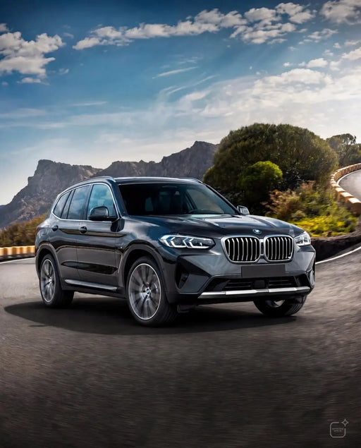 GRAIL Klappenabgasanlage für BMW X3 M40i B58 G01 (2018-2024)