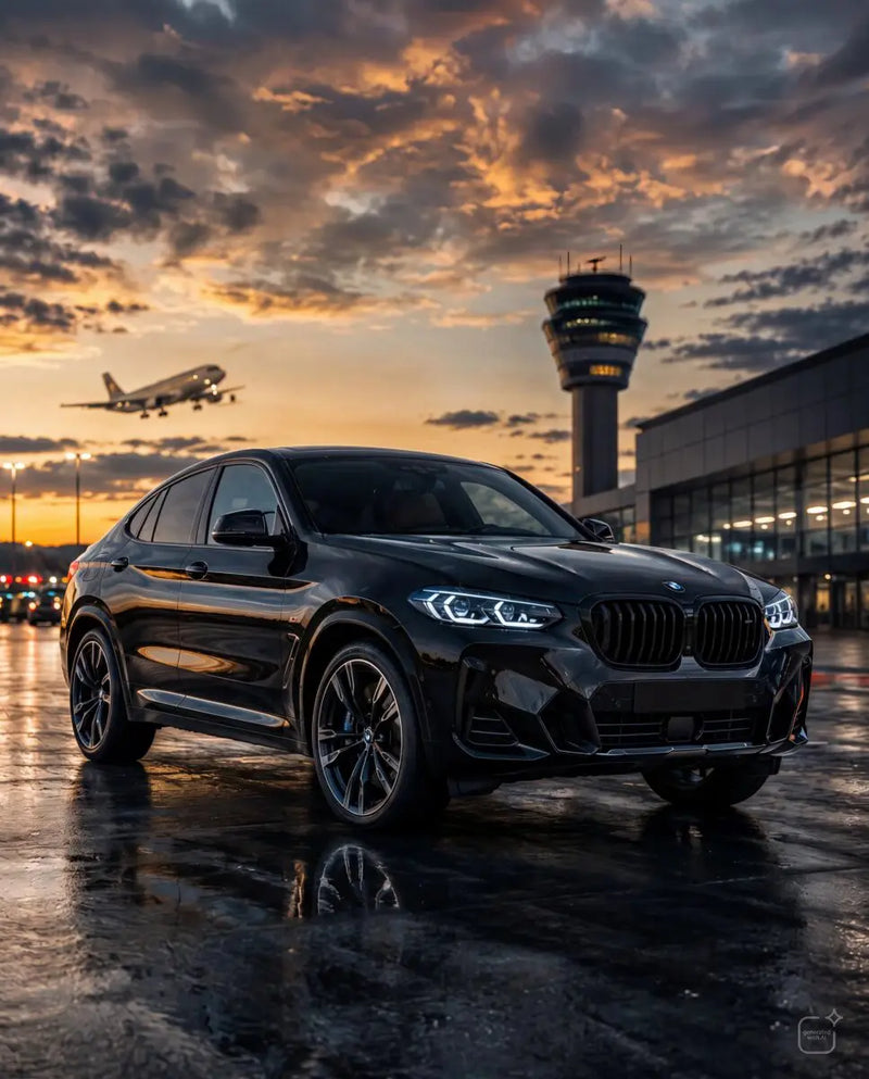 GRAIL Klappenabgasanlage für BMW X4 M40i B58 G02 (2018-2024)