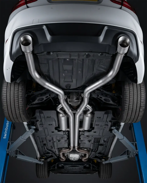 GRAIL Klappenabgasanlage für Dodge Charger 6.1 SRT (2006-2010)