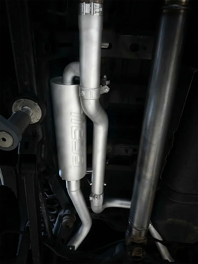 GRAIL Klappenabgasanlage für Dodge RAM 1500 Gen. 4