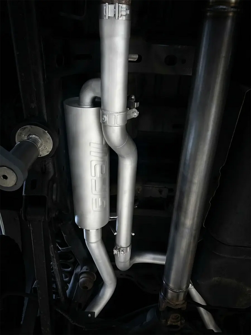 GRAIL Klappenabgasanlage für Dodge RAM 1500 Gen. 4