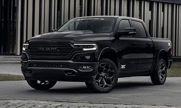GRAIL Klappenabgasanlage für Dodge RAM 1500 Gen. 5 DT V8 5.7 Hemi (2019-2024)