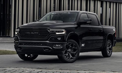 GRAIL Klappenabgasanlage für Dodge RAM 1500 Gen. 5 DT V8 5.7 Hemi (2019-2024)