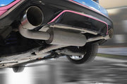 GRAIL Klappenabgasanlage für Ford Focus ST (MK4) – Detail