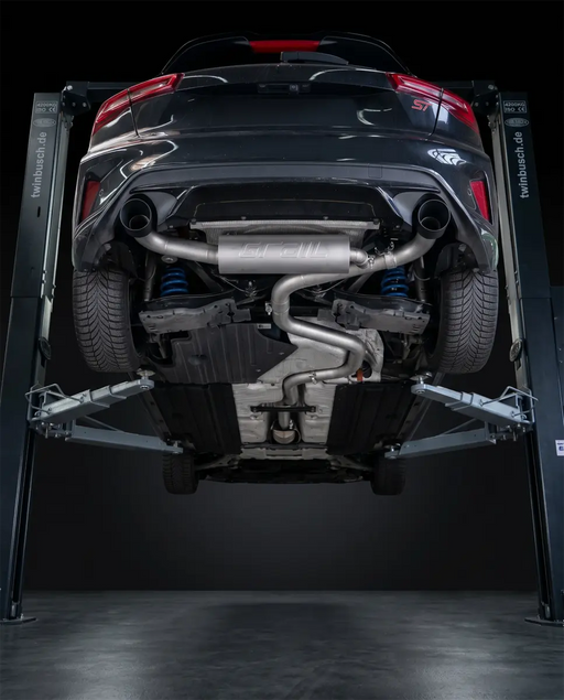 GRAIL Klappenabgasanlage Ford Focus ST MK4