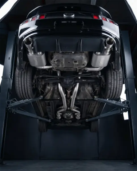 GRAIL Klappenabgasanlage für Ford Mustang Gen. 5 S197 GT (2011-2014)