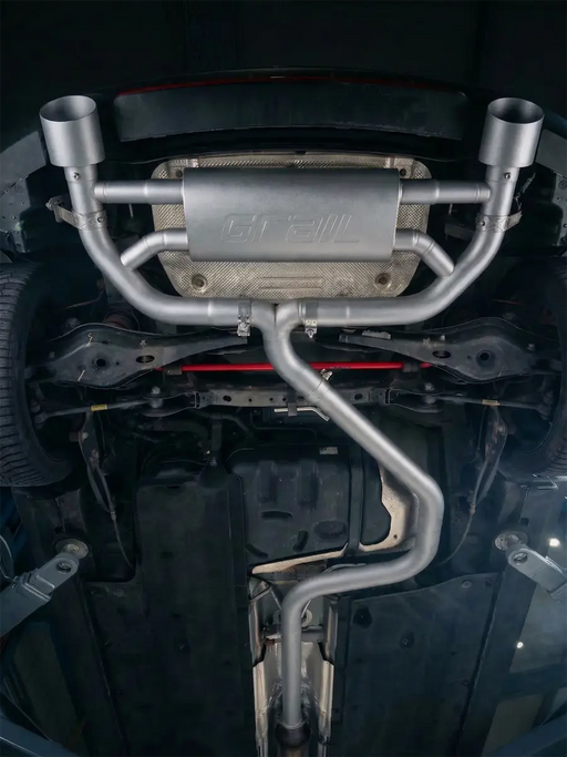GRAIL Klappenabgasanlage Hyundai i30N Facelift