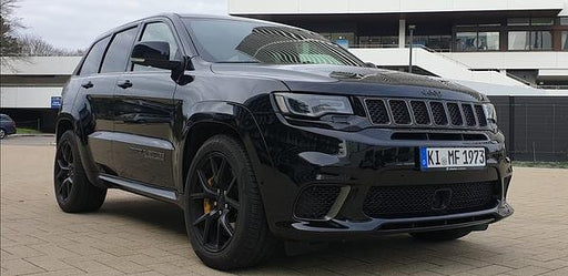 GRAIL Klappenabgasanlage für Jeep Grand Cherokee WK2 SRT (ab MJ 2014)
