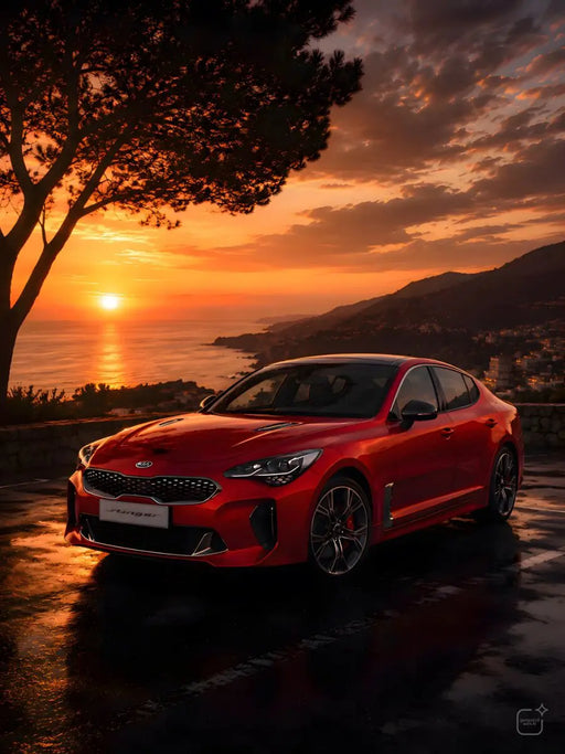 GRAIL Klappenabgasanlage Kia Stinger 3.3 T-GDi