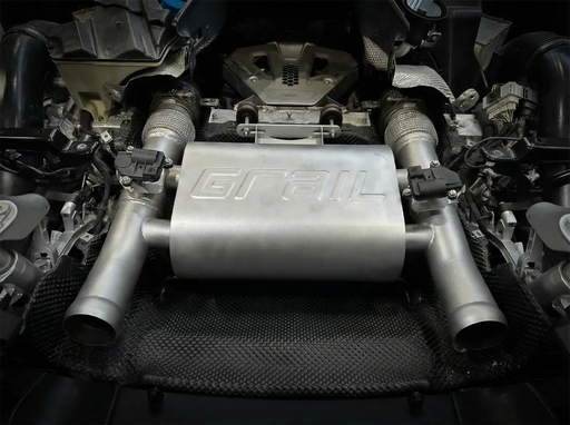 GRAIL Klappenabgasanlage für McLaren 720S