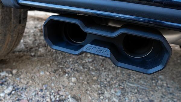 GRAIL Klappenabgasanlage Mercedes-AMG G63 W463