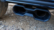 GRAIL Klappenabgasanlage für Mercedes-AMG G63 W463A – Detail