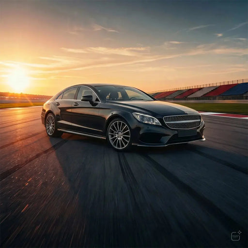 GRAIL Klappenabgasanlage für Mercedes-Benz CLS 500 4.7 218 (2011-2017)