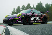 GRAIL Klappenabgasanlage für Porsche 911 GT3 (991.2) – Detail