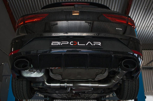 GRAIL Klappenabgasanlage Seat Leon ST Cupra FWD 5F8