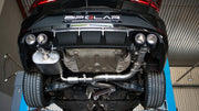 GRAIL Klappenabgasanlage für Seat Leon ST Cupra R 4Drive – Detail