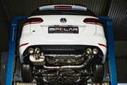 GRAIL Klappenabgasanlage VW Golf 7 R Variant