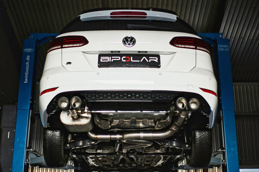 GRAIL Klappenabgasanlage VW Golf 7 R Variant