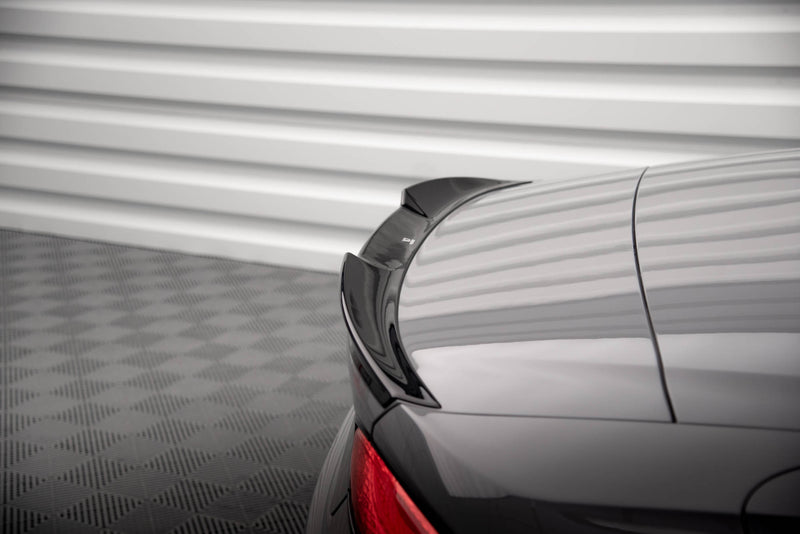 Maxton Design 3D Spoiler Cap Bentley Continental Convertible GT Mk3