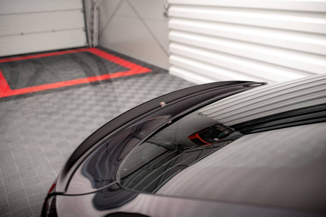 Maxton Design 3D Spoiler Cap V.2 BMW X6 F16 M-Pack / X6 M F86