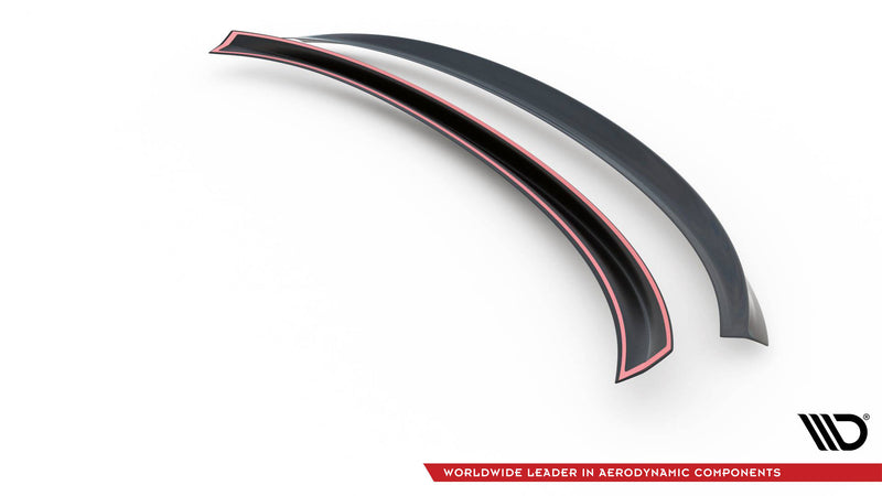 Maxton Design 3D Spoiler Cap V.2 BMW X6 F16 M-Pack / X6 M F86