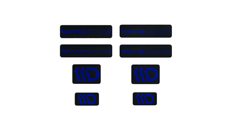 Maxton Design 3D-Aufkleber-Set von Maxton Design