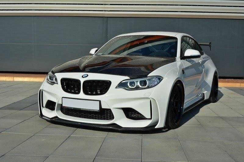 Maxton Design BMW M2 F87 Bodykit