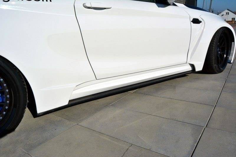 Maxton Design BMW M2 F87 Bodykit