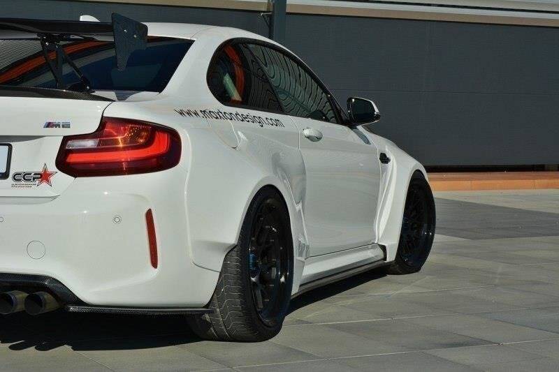 Maxton Design BMW M2 F87 Bodykit