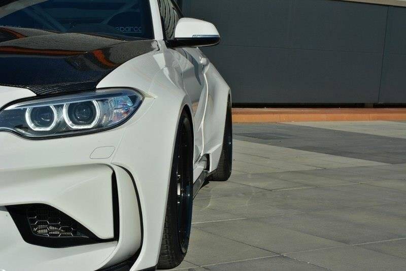 Maxton Design BMW M2 F87 Bodykit