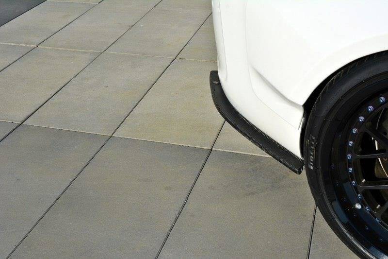 Maxton Design BMW M2 F87 Bodykit