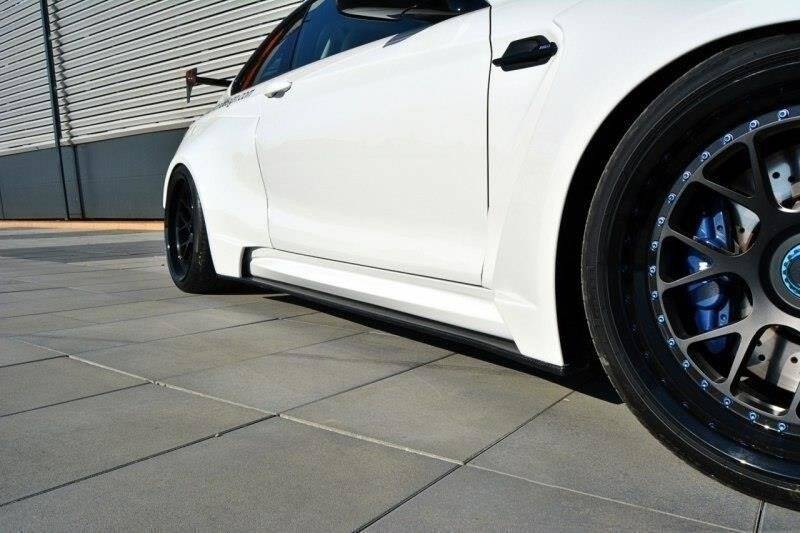 Maxton Design BMW M2 F87 Bodykit