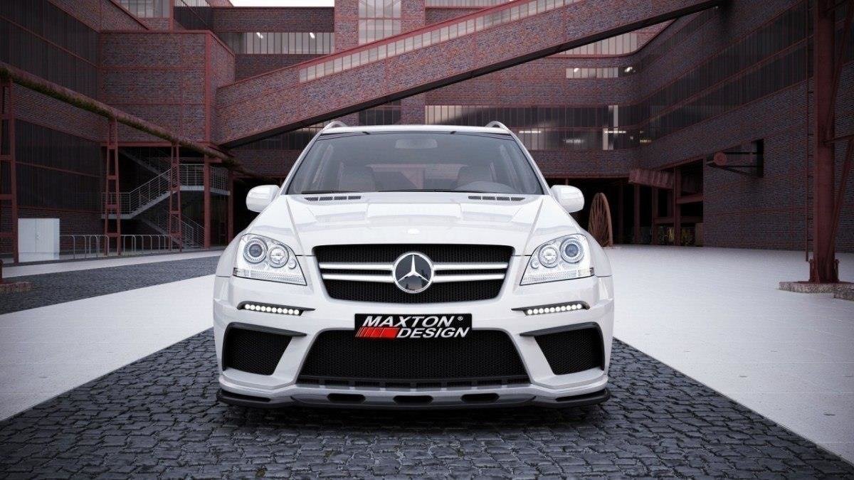 Maxton Design BODYKIT MERCEDES ML W164 2005-2008