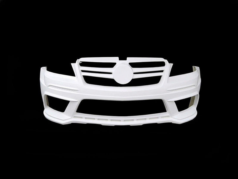 Maxton Design BODYKIT MERCEDES ML W164 2005-2008
