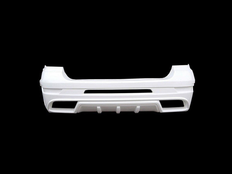 Maxton Design BODYKIT MERCEDES ML W164 2005-2008