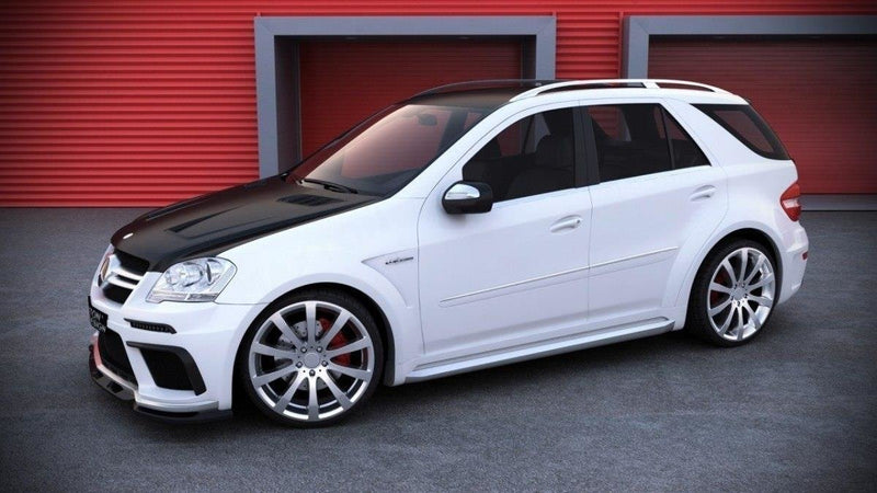 Maxton Design BODYKIT MERCEDES ML W164 2008-2011
