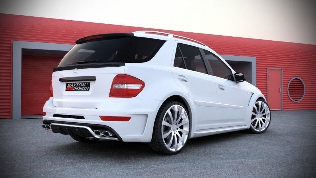 Maxton Design BODYKIT MERCEDES ML W164 2008-2011