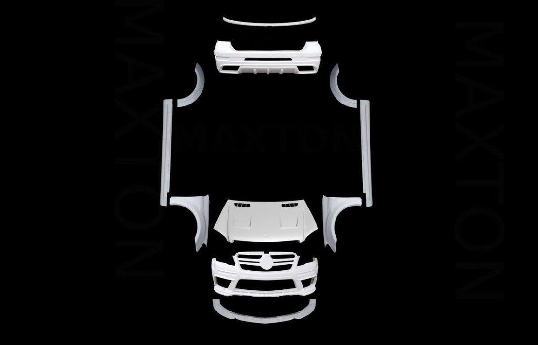 Maxton Design BODYKIT MERCEDES ML W164 2008-2011