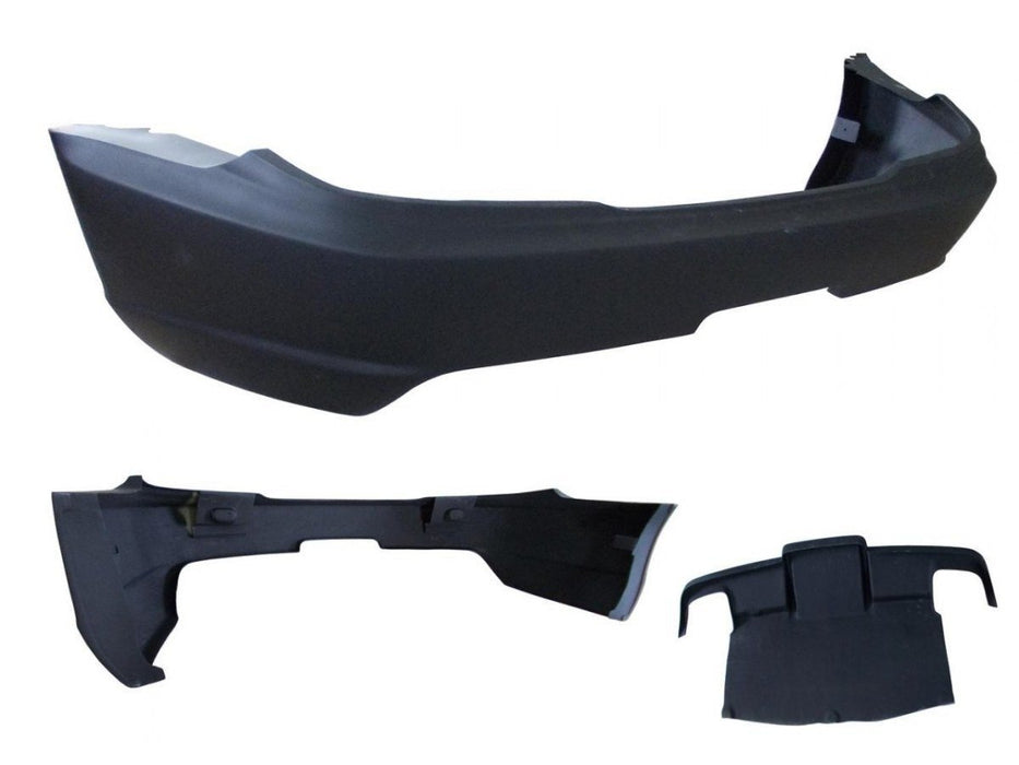 Maxton Design BODYKIT MERCEDES SL R230 AMG BLACK SERIES LOOK