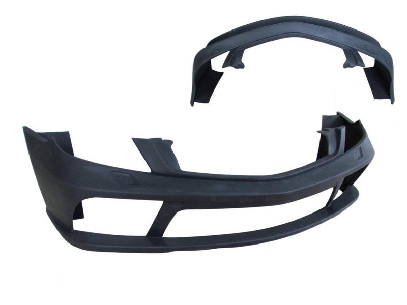 Maxton Design BODYKIT MERCEDES SL R230 AMG BLACK SERIES LOOK