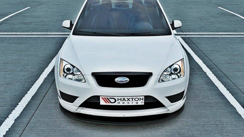 Maxton Design MAKSE ERWEITERUNG Ford Focus Mk2
