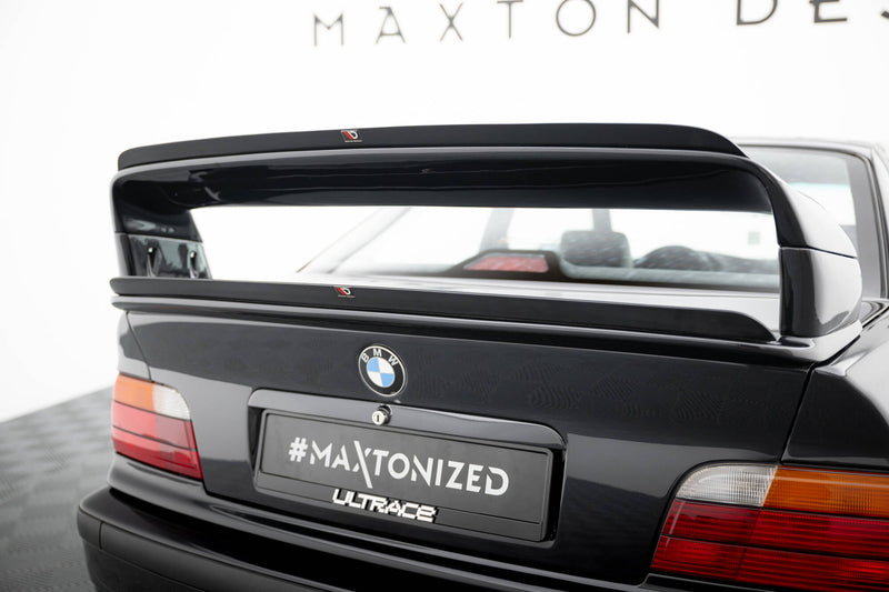 Maxton Design BODEN SPOILER CAP BMW M3 / 3 M-Pack E36 Coupe GT Class