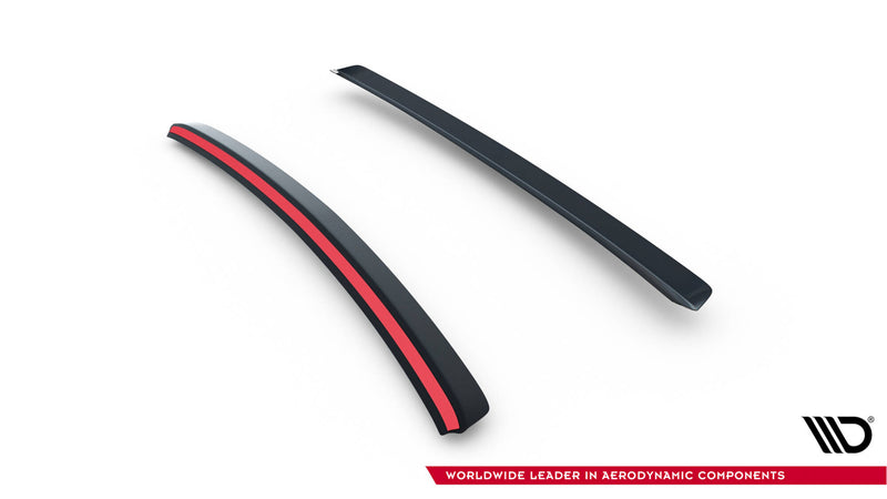 Maxton Design BODEN SPOILER CAP BMW M3 / 3 M-Pack E36 Coupe GT Class